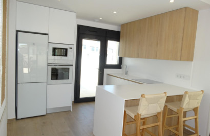 New Build - Apartment / Flat - Pilar de la Horadada - pueblo