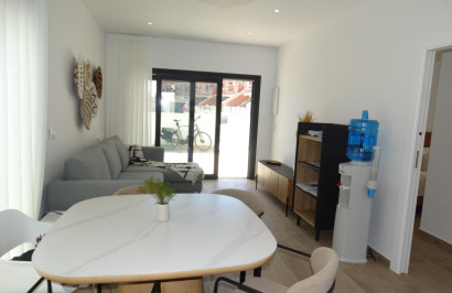 New Build - Apartment / Flat - Pilar de la Horadada - pueblo