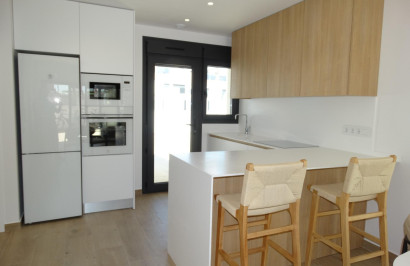 New Build - Apartment / Flat - Pilar de la Horadada - pueblo