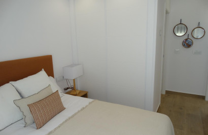 New Build - Apartment / Flat - Pilar de la Horadada - pueblo