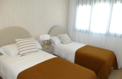 New Build - Apartment / Flat - Pilar de la Horadada - pueblo