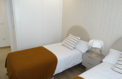 New Build - Apartment / Flat - Pilar de la Horadada - pueblo