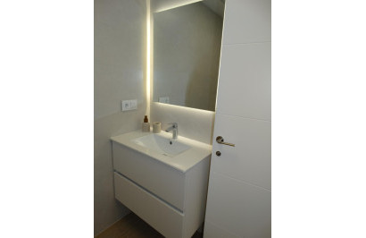 New Build - Apartment / Flat - Pilar de la Horadada - pueblo