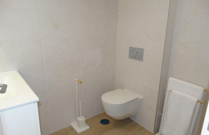 New Build - Apartment / Flat - Pilar de la Horadada - pueblo