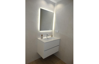 New Build - Apartment / Flat - Pilar de la Horadada - pueblo