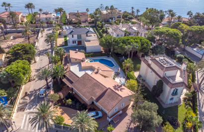 Resale - Detached Villa - Cabo Roig - MUY CERCA DE LA PLAYA