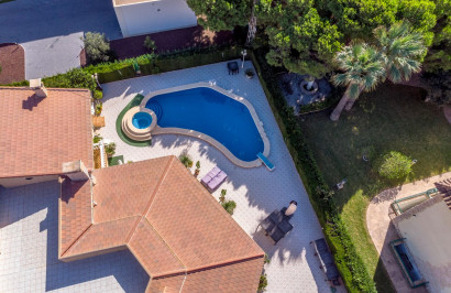Resale - Detached Villa - Cabo Roig - MUY CERCA DE LA PLAYA