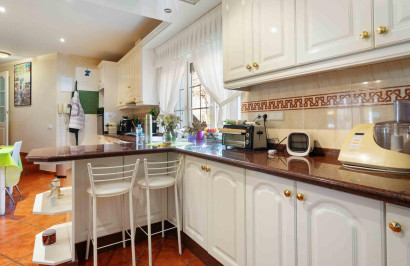 Resale - Detached Villa - Cabo Roig - MUY CERCA DE LA PLAYA