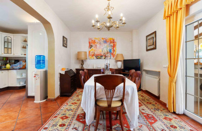 Resale - Detached Villa - Cabo Roig - MUY CERCA DE LA PLAYA