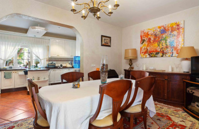 Resale - Detached Villa - Cabo Roig - MUY CERCA DE LA PLAYA