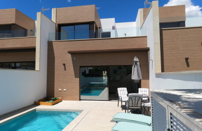 Resale - Detached Villa - Algorfa - La Finca Golf