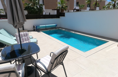 Resale - Detached Villa - Algorfa - La Finca Golf