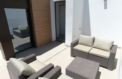 Resale - Detached Villa - Algorfa - La Finca Golf