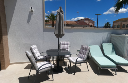 Resale - Detached Villa - Algorfa - La Finca Golf