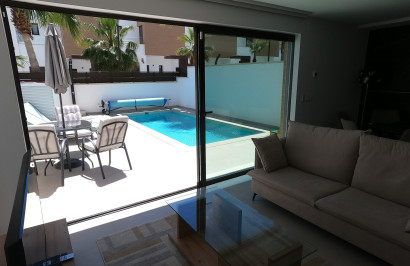 Resale - Detached Villa - Algorfa - La Finca Golf