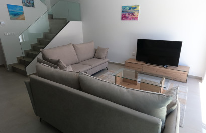 Resale - Detached Villa - Algorfa - La Finca Golf
