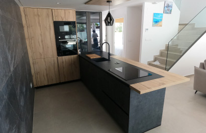 Resale - Detached Villa - Algorfa - La Finca Golf