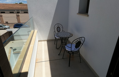 Resale - Detached Villa - Algorfa - La Finca Golf