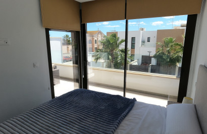 Resale - Detached Villa - Algorfa - La Finca Golf