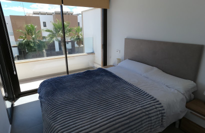 Resale - Detached Villa - Algorfa - La Finca Golf