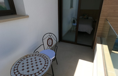Resale - Detached Villa - Algorfa - La Finca Golf