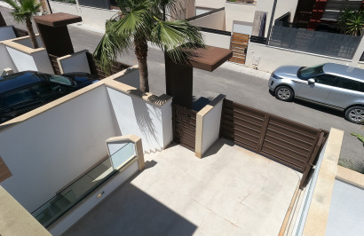 Resale - Detached Villa - Algorfa - La Finca Golf