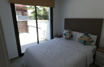 Resale - Detached Villa - Algorfa - La Finca Golf