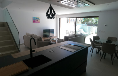 Resale - Detached Villa - Algorfa - La Finca Golf