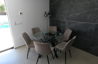 Resale - Detached Villa - Algorfa - La Finca Golf