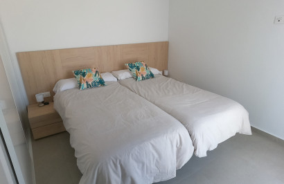 Resale - Detached Villa - Algorfa - La Finca Golf