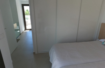Resale - Detached Villa - Algorfa - La Finca Golf