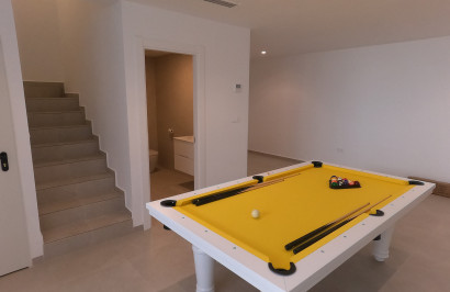 Resale - Detached Villa - Algorfa - La Finca Golf
