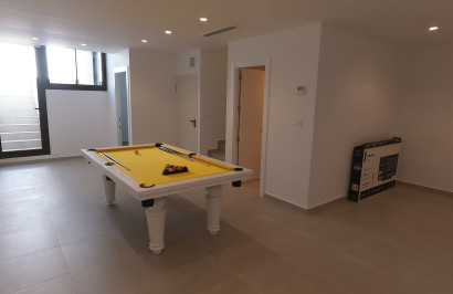 Resale - Detached Villa - Algorfa - La Finca Golf
