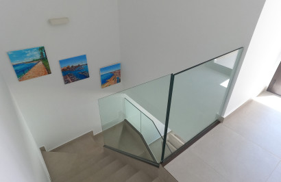 Resale - Detached Villa - Algorfa - La Finca Golf