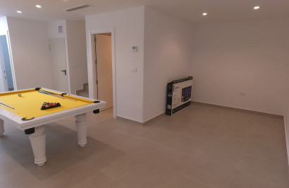 Resale - Detached Villa - Algorfa - La Finca Golf