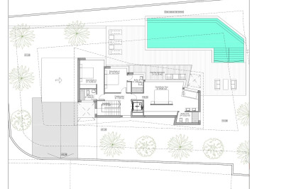 Nieuwbouw Woningen - Vrijstaande villa - Calpe - Maryvilla