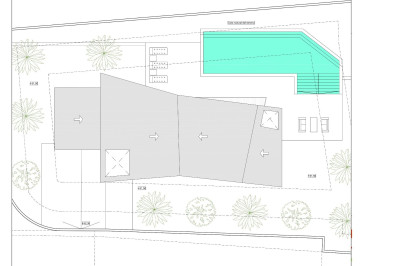 Obra nueva - Villa independiente - Calpe - Maryvilla