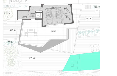 Nieuwbouw Woningen - Vrijstaande villa - Benissa - Racó Del Galeno