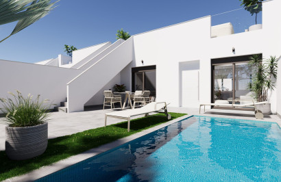 New Build - Detached Villa - roldan