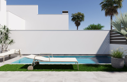 New Build - Detached Villa - roldan