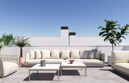 New Build - Detached Villa - roldan
