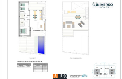 New Build - Detached Villa - roldan