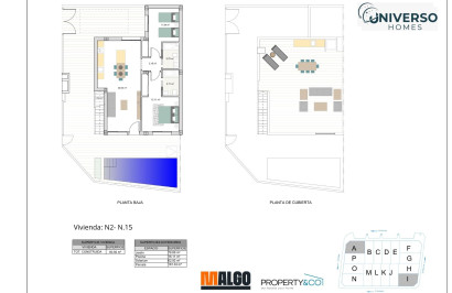 New Build - Detached Villa - roldan