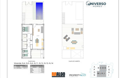 New Build - Detached Villa - roldan