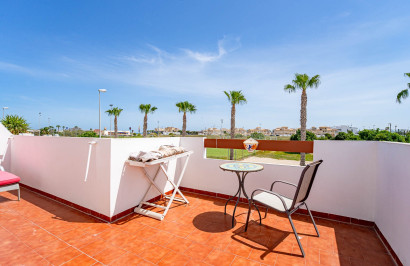 Herverkoop - Stadshuis - Torrevieja - Punta Prima