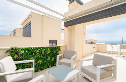 Reventa - Villa independiente - Punta Prima