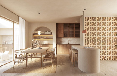 New Build - Detached Villa - Altea - Altea Hills