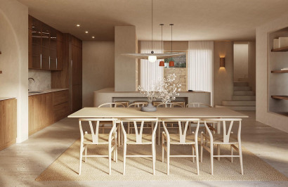 New Build - Detached Villa - Altea - Altea Hills