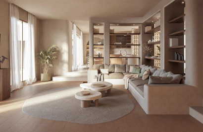 New Build - Detached Villa - Altea - Altea Hills