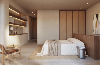 New Build - Detached Villa - Altea - Altea Hills